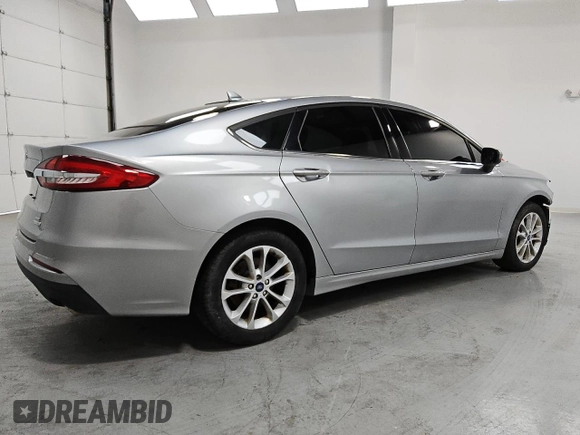 2020 Ford Fusion SE с VIN 3FA6P0HD0LR216857, выставлен на аукционе Copart как лот 60656415 с пробегом 92 016 миль миль и Чистый • Clean title. История ставок и продаж доступна на DreamBid. Изображение 3.