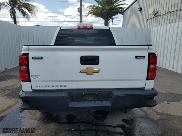 2018 Chevrolet Silverado 1500 Work Truck with VIN 3GCPCNEC1JG469066, listed as a Copart auction lot 51251775 with 74,489 mi miles and Clean Title. Bid and sale history available at carsss.com. Image 6.