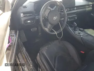 2020 Toyota GR Supra 3.0 with VIN WZ1DB4C00LW026728, listed as a Copart auction lot 76254554 with 19,815 mi miles and Non Repairable. Bid and sale history available at carsss.com. Image 8.