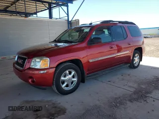 2004 GMC Envoy SLT with VIN 1GKET16S646144154, listed as a Copart auction lot 54154855 with 168,190 mi miles and Clean Title. Bid and sale history available at DreamBid. Image 1.