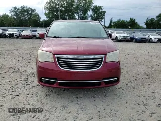 2011 Chrysler Town & Country Touring z VIN 2A4RR5DG4BR633394, wystawiony jako Copart lot #72238724 z przebiegiem 142 420 mil mil oraz Czysty tytuł • Clean title. Historia ofert i sprzedaży dostępna na DreamBid. Obrazek 11.