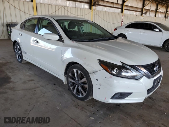 2016 Nissan Altima SL with VIN 1N4AL3AP0GC272698, listed as a Copart auction lot 52001905 with 126,324 mi miles and Salvage title. Bid and sale history available at DreamBid. Image 4.