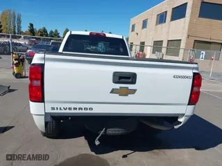 2016 Chevrolet Silverado 1500 Work Truck with VIN 1GCNCNEC3GZ377912, listed as a IAAI auction lot 40756524 with 178,304 mi miles. Bid and sale history available at carsss.com. Image 17.