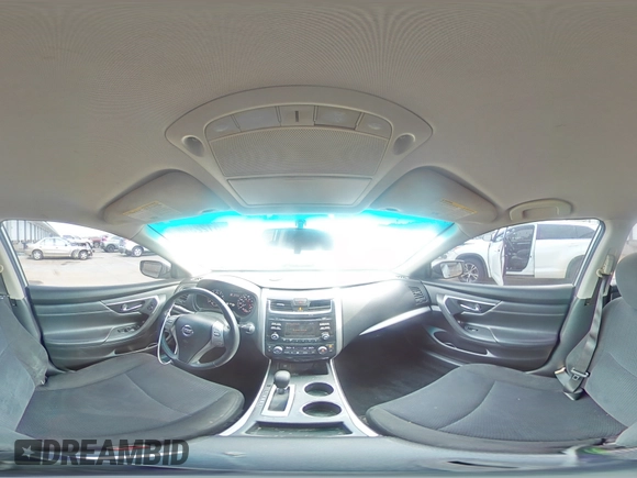 2015 Nissan Altima SV z VIN 1N4AL3AP9FC595825, wystawiony jako Copart lot #51223605 z przebiegiem 136 199 mil mil oraz Szkoda całkowita • Salvage title. Historia ofert i sprzedaży dostępna na DreamBid. Obrazek 13.