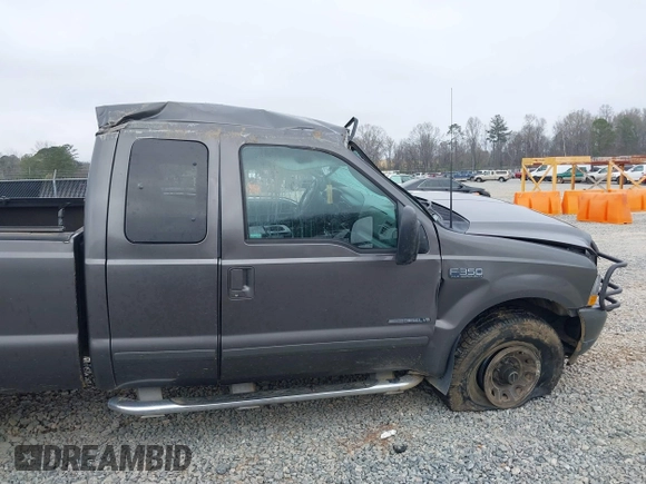 2003 Ford F-350 XL with VIN 1FTSX31F63EB09868, listed as a IAAI auction lot 41794191 with 124,074 mi miles and . Bid and sale history available at DreamBid. Image 12.