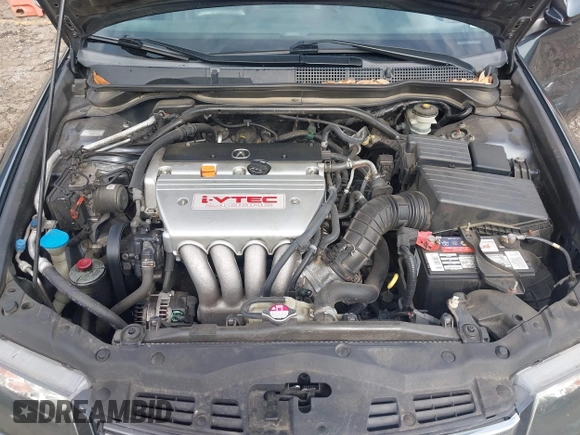 2006 Acura TSX with VIN JH4CL96816C019068, listed as a IAAI auction lot 42476044 with 192,262 mi miles and . Bid and sale history available at DreamBid. Image 10.
