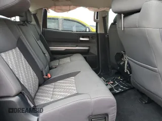 2020 Toyota Tundra 2WD SR5 with VIN 5TFEY5F17LX260869, listed as a Copart auction lot 70342524 with 25,607 mi miles and Salvage Title. Bid and sale history available at carsss.com. Image 10.