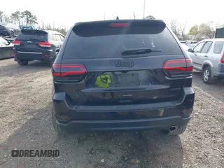 2021 Jeep Grand Cherokee 80th Anniversary with VIN 1C4RJFBG1MC600239, listed as a IAAI auction lot 42103490 with 47,005 mi miles and . Bid and sale history available at DreamBid. Image 17.