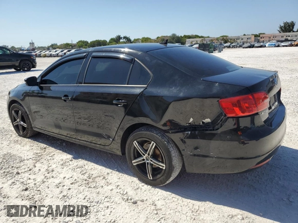 2012 Volkswagen Jetta SE with VIN 3VWDP7AJ4CM316531, listed as a Copart auction lot 54928305 with 164,199 mi miles and Salvage title. Bid and sale history available at DreamBid. Image 2.