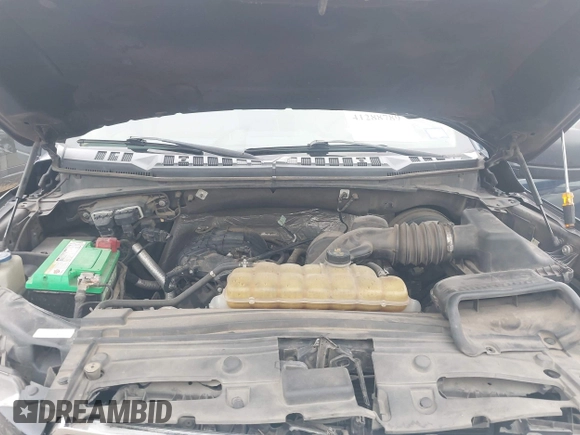 2016 Ford F-150 XL with VIN 1FTMF1C8XGKF96501, listed as a IAAI auction lot 41288789 with 206,914 mi miles. Bid and sale history available at carsss.com. Image 10.