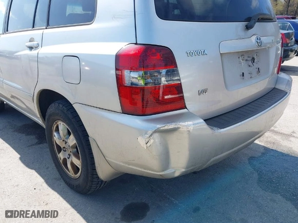 2006 Toyota Highlander w/3rd Row with VIN JTEDP21A760094012, listed as a IAAI auction lot 41939772 with 229,307 mi miles. Bid and sale history available at carsss.com. Image 14.
