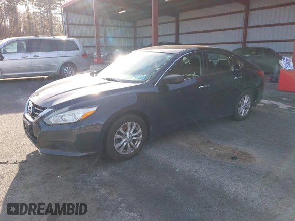 2016 Nissan Altima SV with VIN 1N4AL3AP1GC254128, listed as a IAAI auction lot 41744050 with 138,110 mi miles and . Bid and sale history available at DreamBid. Image 2.