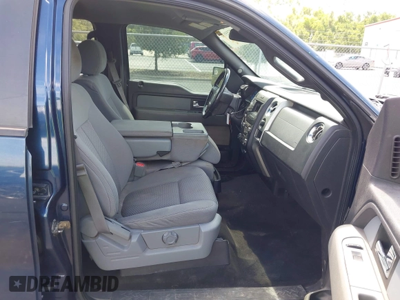 2014 Ford F-150 XL with VIN 1FTFW1EF7EFA40592, listed as a IAAI auction lot 42755930 with 259,852 mi miles and . Bid and sale history available at DreamBid. Image 5.