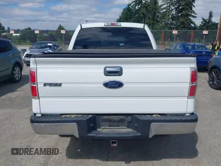 2014 Ford F-150 XL with VIN 1FTFW1ETXEFD14681, listed as a IAAI auction lot 42650184 with 133,873 mi miles and . Bid and sale history available at DreamBid. Image 16.