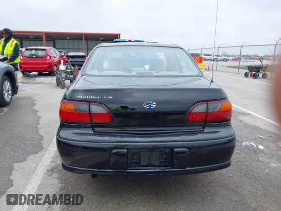 1999 Chevrolet Malibu LS with VIN 1G1NE52M1X6202060, listed as a IAAI auction lot 42011861 with 203,273 mi miles and . Bid and sale history available at DreamBid. Image 16.