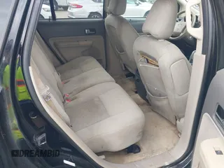 2008 Ford Edge SE with VIN 2FMDK36CX8BA05291, listed as a IAAI auction lot 41949625 with 223,935 mi miles. Bid and sale history available at carsss.com. Image 8.