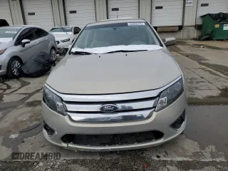 2010 Ford Fusion SEL with VIN 3FAHP0CG0AR271784, listed as a Copart auction lot 45482375 with 212,081 mi miles and Salvage Title. Bid and sale history available at carsss.com. Image 5.