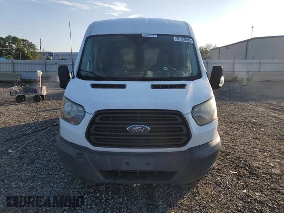 2017 Ford Transit XL z VIN 1FBAX2CV5HKB32596, wystawiony jako Copart lot #65729695 z przebiegiem 211 062 mil mil oraz Czysty tytuł • Clean title. Historia ofert i sprzedaży dostępna na DreamBid. Obrazek 5.