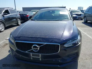 2017 Volvo S90 Momentum with VIN YV1102AK0H1012018, listed as a IAAI auction lot 42014173 with 155,159 mi miles. Bid and sale history available at carsss.com. Image 12.