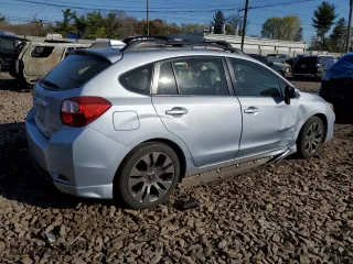 2016 Subaru Impreza Wagon 2.0i Sport Limited with VIN JF1GPAU67G8275980, listed as a Copart auction lot 53682055 with 68,335 mi miles and Salvage Title. Bid and sale history available at carsss.com. Image 3.