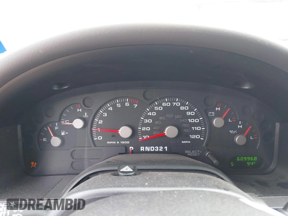 2003 Ford Explorer XLT with VIN 1FMZU63K43UA13760, listed as a IAAI auction lot 42408783 with 60,996 mi miles and . Bid and sale history available at DreamBid. Image 7.