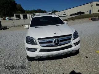 2016 Mercedes-Benz GL with VIN 4JGDF6EEXGA696311, listed as a Copart auction lot 77358304 with 113,398 mi miles and Salvage Title. Bid and sale history available at carsss.com. Image 11.