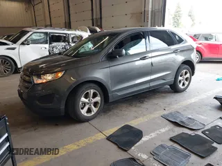 2018 Ford Edge SE with VIN 2FMPK4G90JBB79933, listed as a IAAI auction lot 41896201 with 60,939 mi miles and . Bid and sale history available at DreamBid. Image 18.