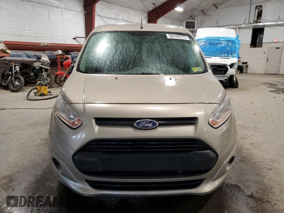 2014 Ford Transit Connect XLT z VIN NM0GS9F78E1140636, wystawiony jako Copart lot #50446275 z przebiegiem 270 082 mil mil oraz Czysty tytuł • Clean title. Historia ofert i sprzedaży dostępna na DreamBid. Obrazek 5.