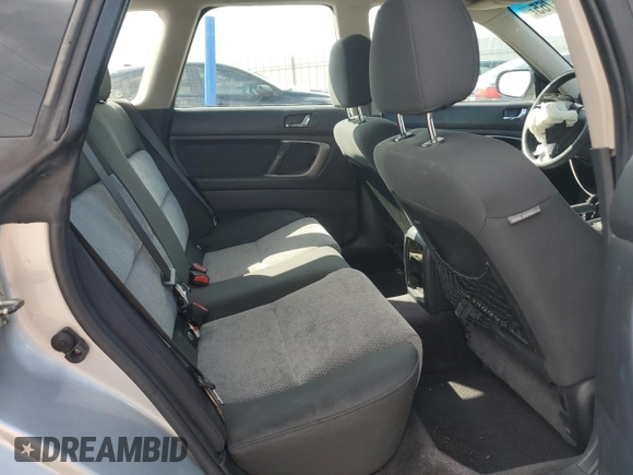 2005 Subaru Legacy Outback with VIN 4S4BP61C057357432, listed as a Copart auction lot 62715765 with 178,488 mi miles and Salvage title. Bid and sale history available at DreamBid. Image 11.
