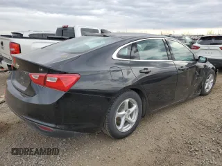 2016 Chevrolet Malibu LS с VIN 1G1ZB5ST8GF197182, выставлен на аукционе Copart как лот 79295764 с пробегом 152 689 миль миль и Списание • Salvage title. История ставок и продаж доступна на DreamBid. Изображение 3.