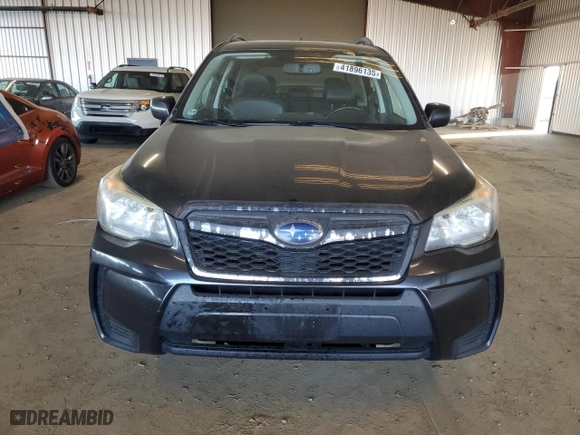 2014 Subaru Forester 2.0XT Premium with VIN JF2SJGDC9EH420563, listed as a Copart auction lot 41896135 with 136,039 mi miles and Salvage Title. Bid and sale history available at carsss.com. Image 5.