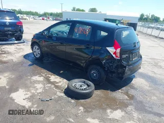 2019 Nissan Note SV with VIN 3N1CE2CP3KL362898, listed as a IAAI auction lot 42170567 with 69,932 mi miles and . Bid and sale history available at DreamBid. Image 3.