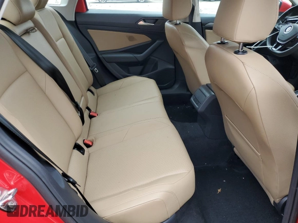2019 Volkswagen Jetta SEL with VIN 3VWE57BUXKM192217, listed as a Copart auction lot 62532145 with 43,638 mi miles and Salvage title. Bid and sale history available at DreamBid. Image 10.