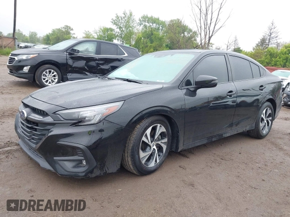2023 Subaru Legacy Premium с VIN 4S3BWAF62P3003189, выставлен на аукционе IAAI как лот 42323067 с пробегом 36 010 миль миль и . История ставок и продаж доступна на DreamBid. Изображение 20.