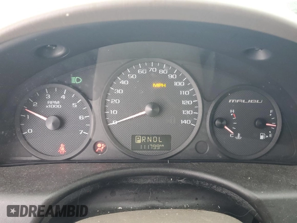 2004 Chevrolet Malibu Maxx LS z VIN 1G1ZT648X4F200901, wystawiony jako Copart lot #86916794 z przebiegiem 111 799 mil mil oraz Czysty tytuł • Clean title. Historia ofert i sprzedaży dostępna na DreamBid. Obrazek 9.