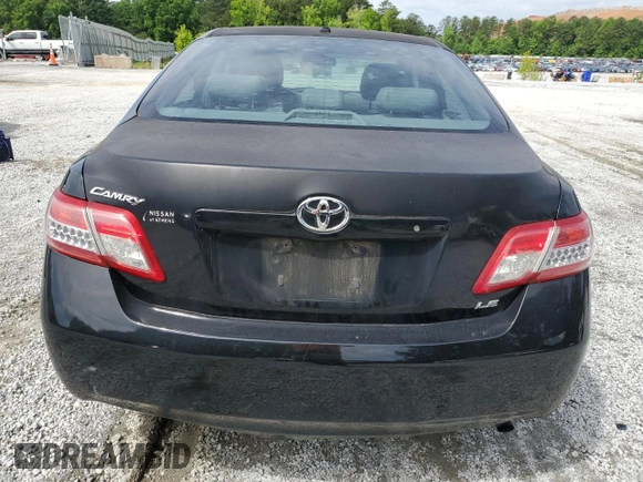2010 Toyota Camry with VIN 4T1BF3EK0AU529084, listed as a Copart auction lot 57085545 with 266,165 mi miles and Clean Title. Bid and sale history available at DreamBid. Image 6.