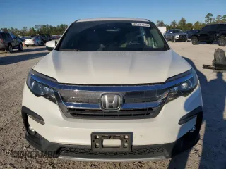 2019 Honda Pilot EX-L with VIN 5FNYF5H40KB019724, listed as a Copart auction lot 81987244 with 117,406 mi miles and Salvage title. Bid and sale history available at DreamBid. Image 5.