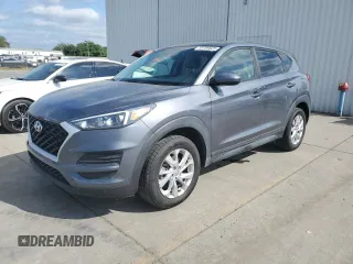 2019 Hyundai Tucson SE with VIN KM8J2CA40KU957270, listed as a Copart auction lot 53709625 with 113,496 mi miles and Clean Title. Bid and sale history available at carsss.com. Image 1.