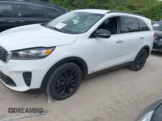 2019 Kia Sorento LX z VIN 5XYPGDA53KG583933, wystawiony jako IAAI lot #42306280 z przebiegiem 48 662 mil mil oraz . Historia ofert i sprzedaży dostępna na DreamBid. Obrazek 19.