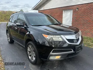 2013 Acura MDX Advance with VIN 2HNYD2H87DH516980, listed as a Copart auction lot 79098324 with 176,374 mi miles and Clean Title. Bid and sale history available at DreamBid. Image 1.