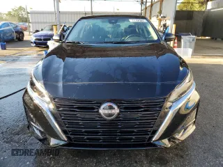 2025 Nissan Altima SV with VIN 1N4BL4DV6SN327964, listed as a Copart auction lot 50873175 with 6,121 mi miles and Clean Title. Bid and sale history available at carsss.com. Image 5.