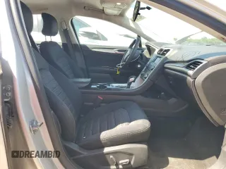2016 Ford Fusion SE with VIN 3FA6P0H78GR216671, listed as a Copart auction lot 48224095 with 123,835 mi miles and Salvage Title. Bid and sale history available at carsss.com. Image 7.