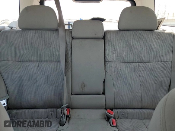 2009 Subaru Forester X with VIN JF2SH61609H793405, listed as a Copart auction lot 60682025 with 152,435 mi miles and Salvage title. Bid and sale history available at DreamBid. Image 10.