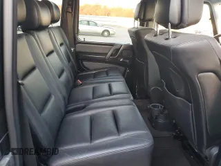 2011 Mercedes-Benz G-Class G 550 with VIN WDCYC3HF8BX186668, listed as a Copart auction lot 82020554 with 67,249 mi miles and Salvage Title. Bid and sale history available at carsss.com. Image 11.