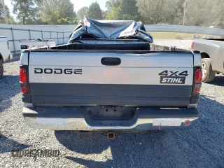 1999 Dodge Ram 2500 with VIN 1B7KF2363XJ583171, listed as a Copart auction lot 76077404 with 278,494 mi miles and Salvage Title. Bid and sale history available at carsss.com. Image 6.