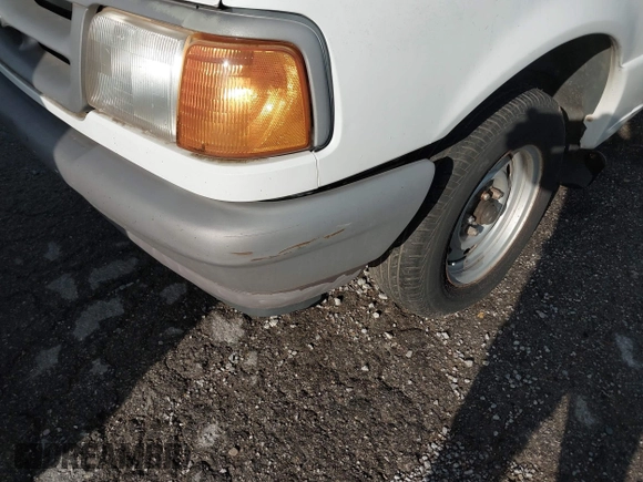 1997 Ford Ranger XL with VIN 1FTCR14U4VPA46502, listed as a IAAI auction lot 42372702 with 124,978 mi miles and . Bid and sale history available at DreamBid. Image 14.
