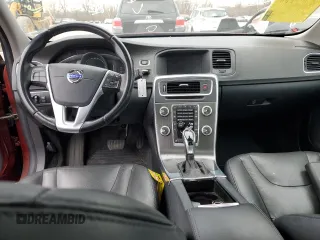 2015 Volvo S60 T5 Drive-E Premier with VIN YV126MFK2F1345891, listed as a Copart auction lot 77655143 with 88,716 mi miles. Bid and sale history available at carsss.com. Image 8.