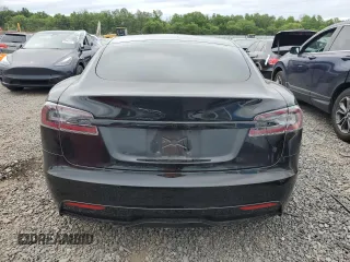 2022 Tesla Model S с VIN 5YJSA1E59NF471038, выставлен на аукционе Copart как лот 62594275 с пробегом 65 170 миль миль и Чистый • Clean title. История ставок и продаж доступна на DreamBid. Изображение 6.
