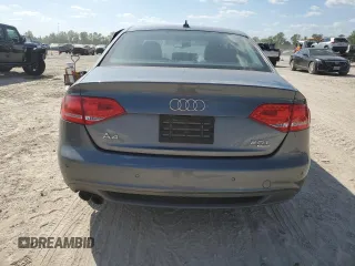 2012 Audi A4 Prestige с VIN WAUKFAFL6CN017176, выставлен на аукционе Copart как лот 73693284 с пробегом 171 060 миль миль и Списание • Salvage title. История ставок и продаж доступна на DreamBid. Изображение 6.