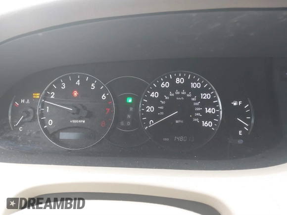 2008 Toyota Avalon XL with VIN 4T1BK36BX8U261553, listed as a IAAI auction lot 41382471 with 148,013 mi miles and . Bid and sale history available at carsss.com. Image 7.